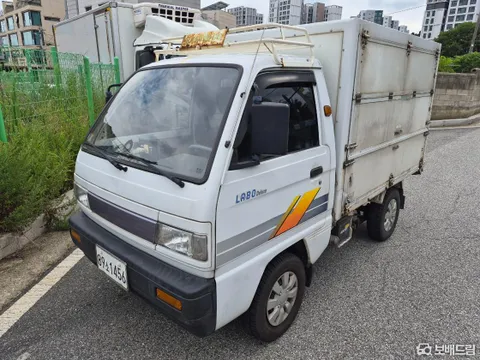 Chevrolet Labo