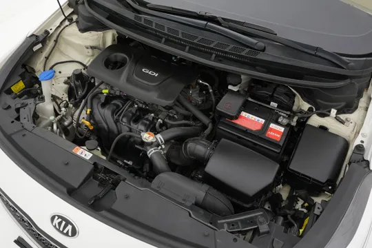 Kia Cerato (K3)