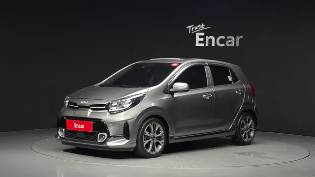 Kia Picanto (Morning)