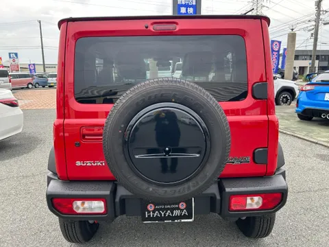 Suzuki Jimny Nomade