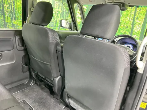 Suzuki Spacia Custom Z