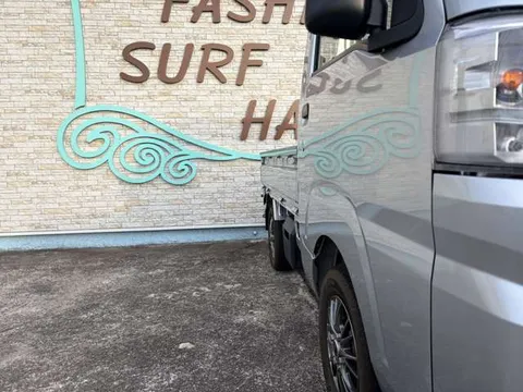 Daihatsu Hijet Truck