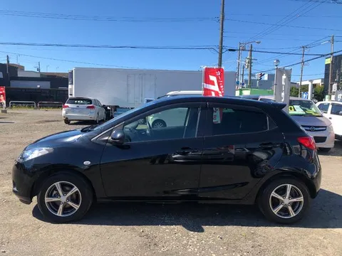 Mazda Mazda2 (Demio)