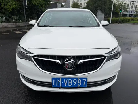 Buick Excelle GT