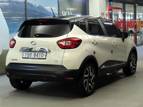 Renault QM3