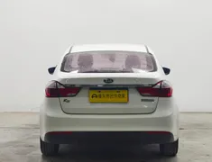 Kia Cerato (K3)