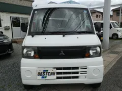 Mitsubishi Minicab Van