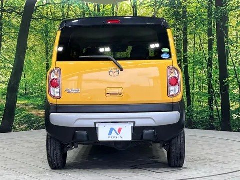 Mazda Flair Crossover