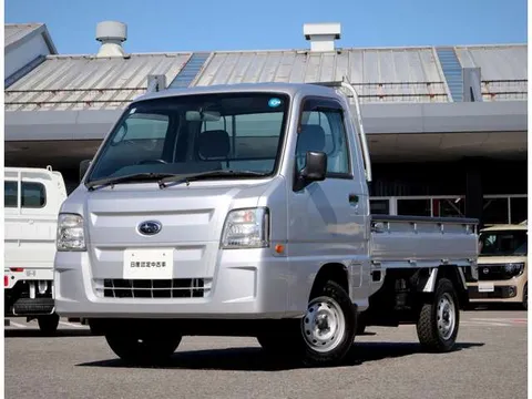 Subaru Sambar Truck