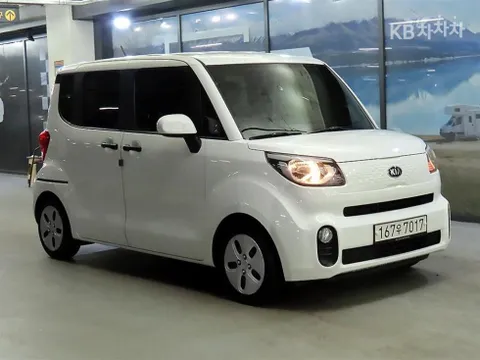 Kia Ray