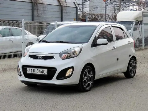 Kia Picanto (Morning)