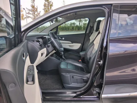 Renault QM3