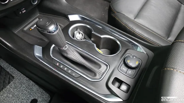 Chevrolet Traverse