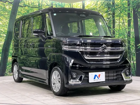 Suzuki Spacia Custom