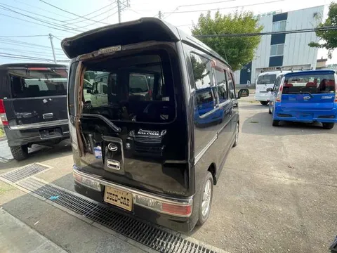 Daihatsu Atrai Wagon