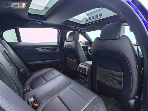 Jaguar XEL