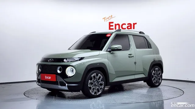 Hyundai Casper