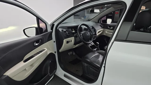 Renault QM3