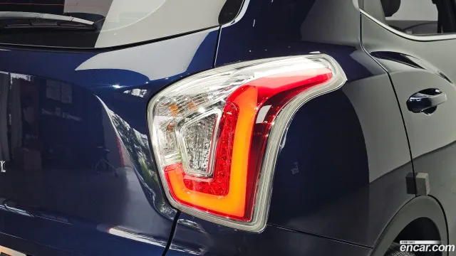 SsangYong Tivoli
