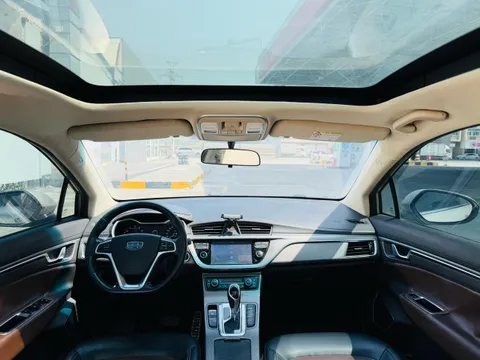 Geely Emgrand GS