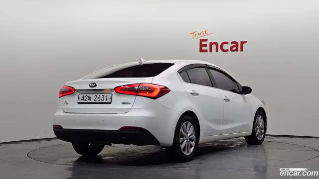 Kia Cerato (K3)