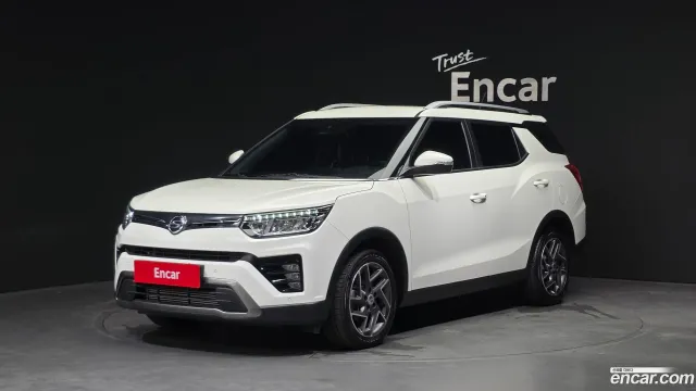 SsangYong Tivoli XLV (Tivoli Air)
