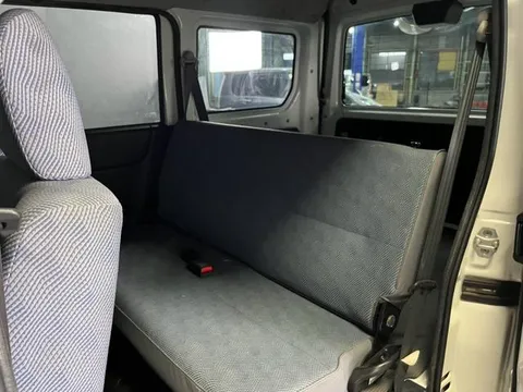 Honda Acty Van
