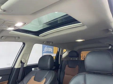 Geely Vision X6
