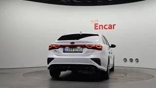Kia Cerato (K3)