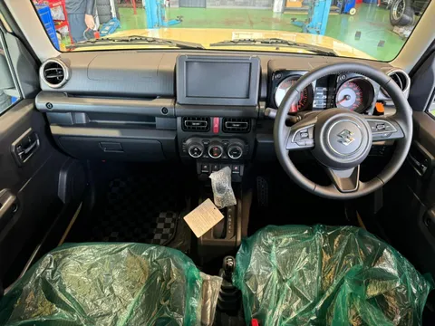 Suzuki Jimny Nomade