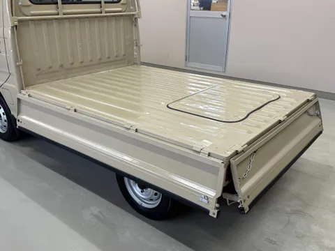 Subaru Sambar Truck