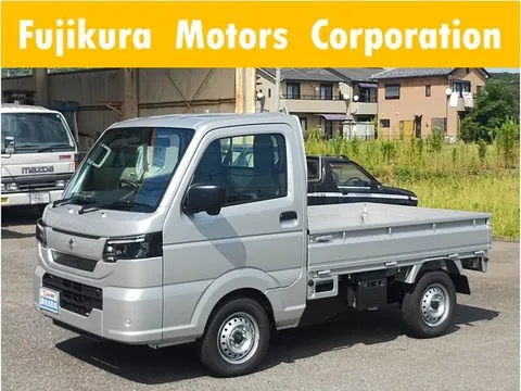 Suzuki Carry Track