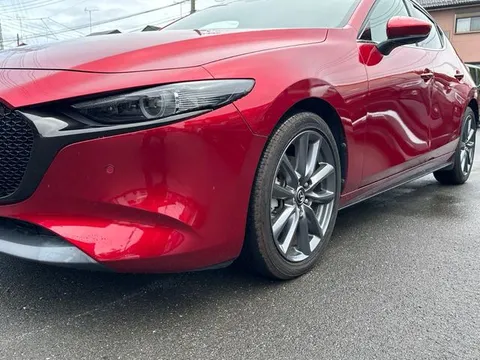 Mazda MAZDA3 Fastback