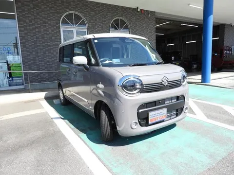 Suzuki Wagon R Smile