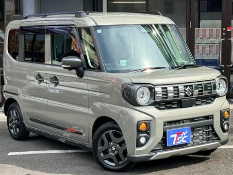 Suzuki Spacia Gear