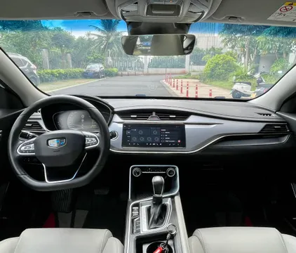 Geely Binrui