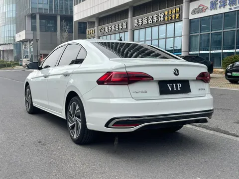 Volkswagen Bora