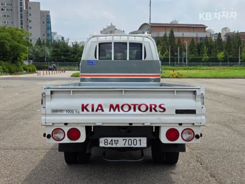 Kia Bongo 3