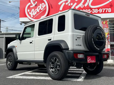 Suzuki Jimny Nomade