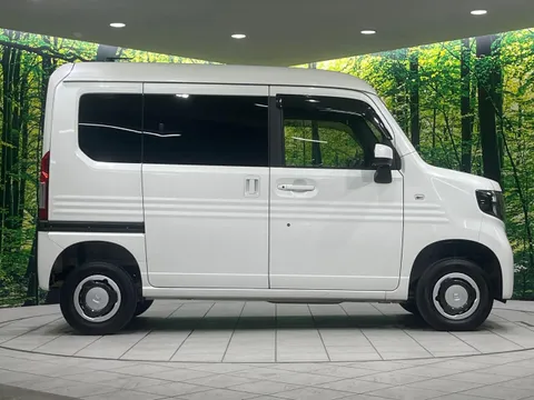 Honda N-VAN +Style
