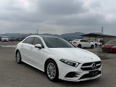 Mercedes-Benz A-Class