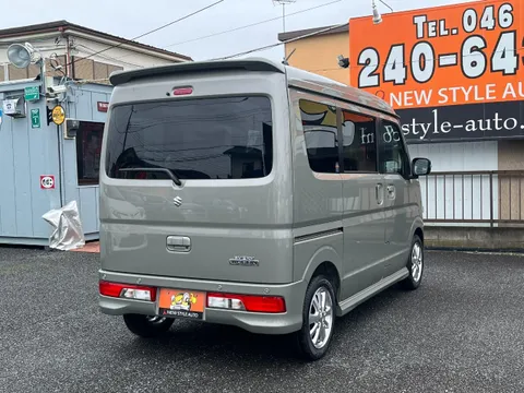 Suzuki Every Wagon