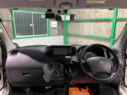 Toyota TownAce Van