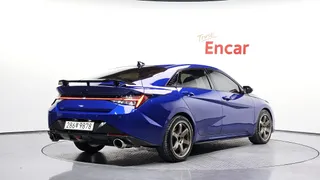 Hyundai Elantra (Avante)