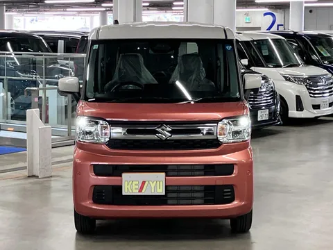 Suzuki Spacia