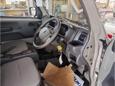 Suzuki Carry Track