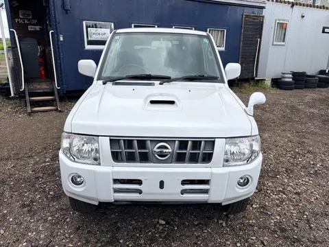 Nissan KIX