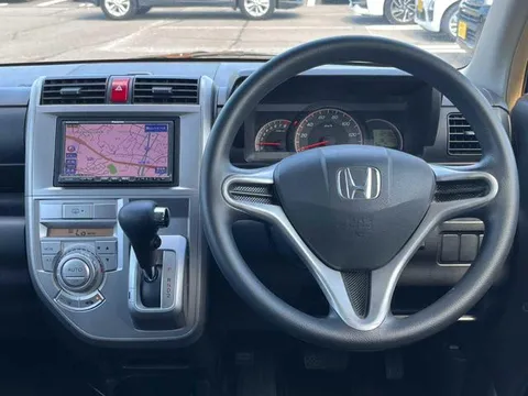 Honda Zest Spark