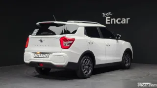 SsangYong Tivoli XLV (Tivoli Air)