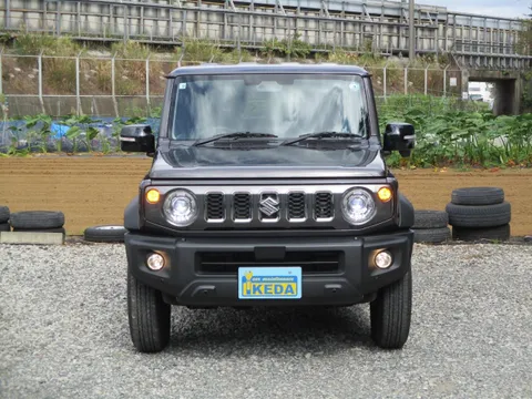 Suzuki Jimny Nomade